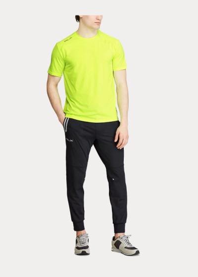 Men's Ralph Lauren Performance Jersey T Shirts | 147835GHV